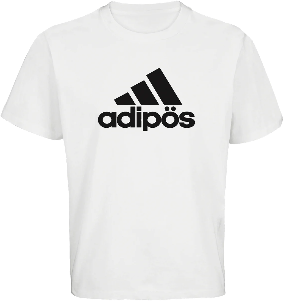 Adipös – Weiß