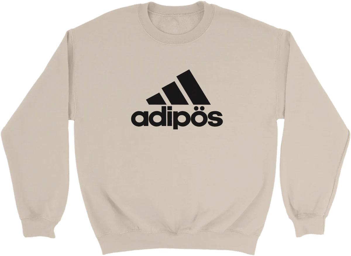 Adipös – Sand
