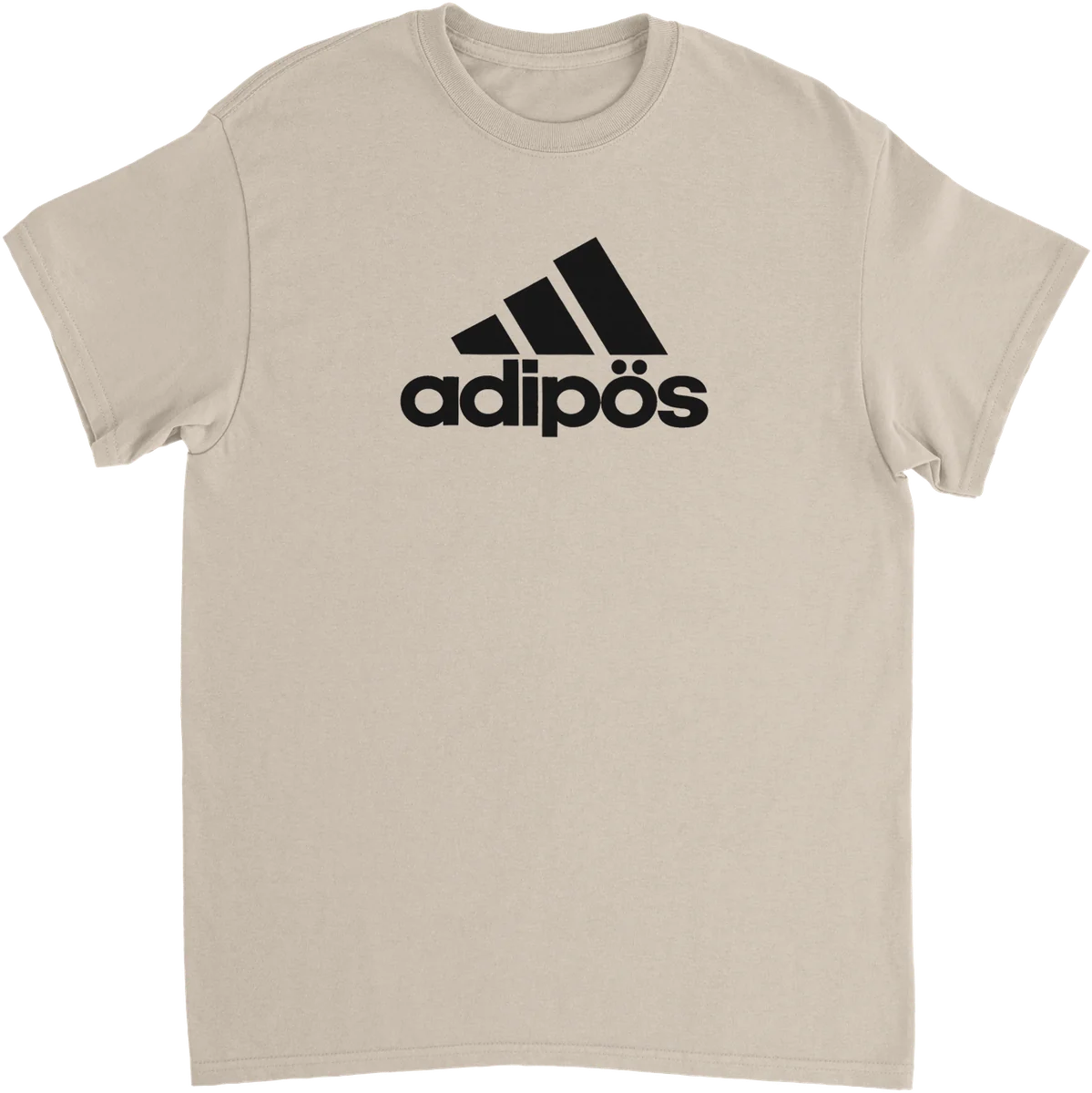 Adipös – Sand