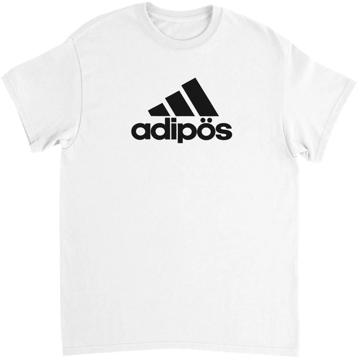 Adipös – Weiß
