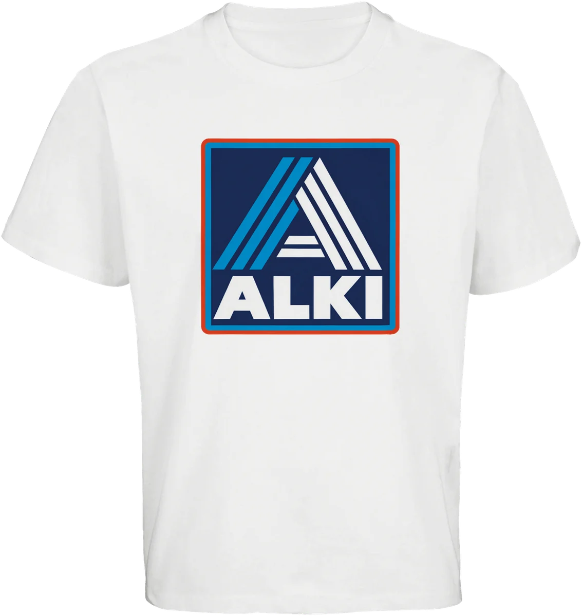 Alki – Weiß