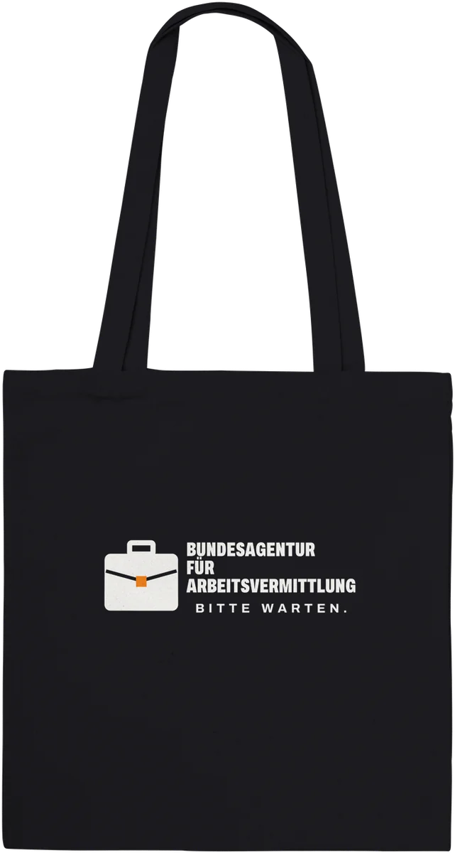 Bundesagentur für Arbeitsvermittlung – Schwarz
