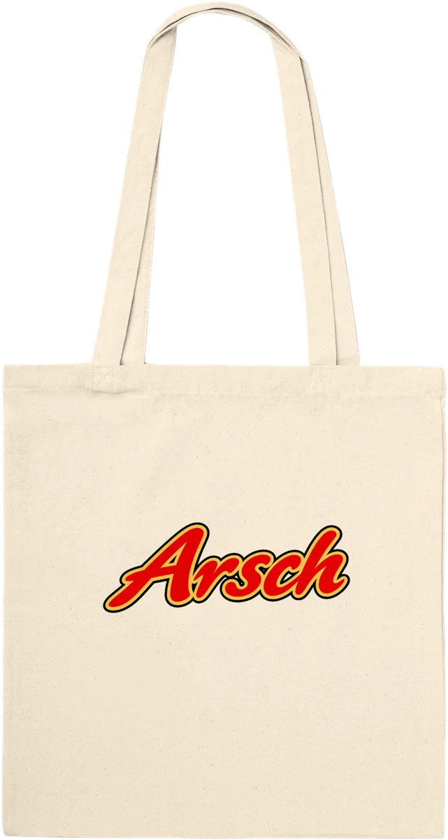 Arsch – Natur
