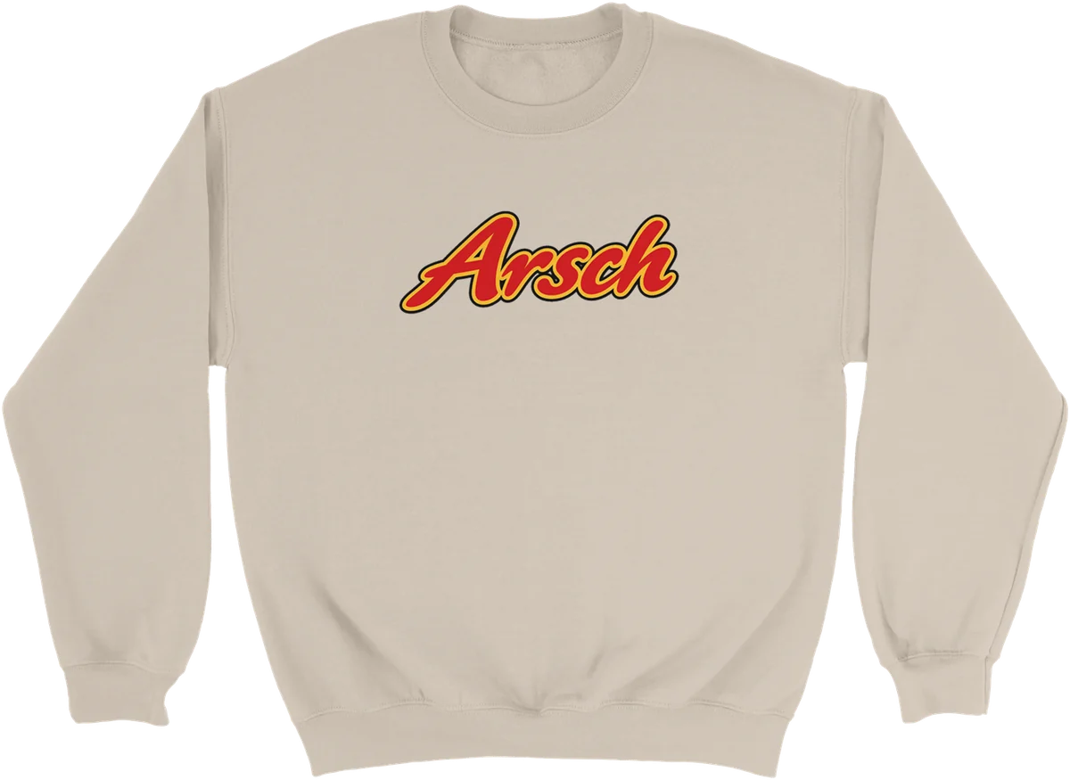 Arsch – Sand