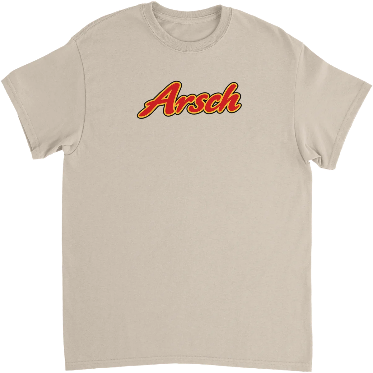 Arsch – Sand