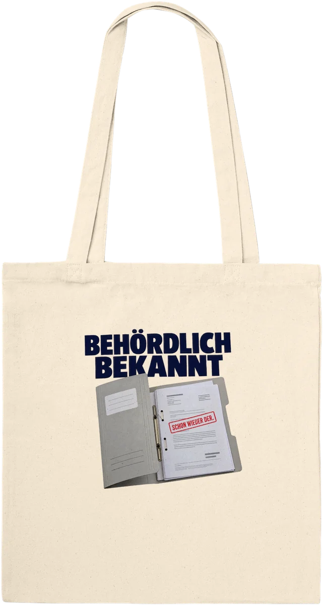 Behördlich bekannt – Natur
