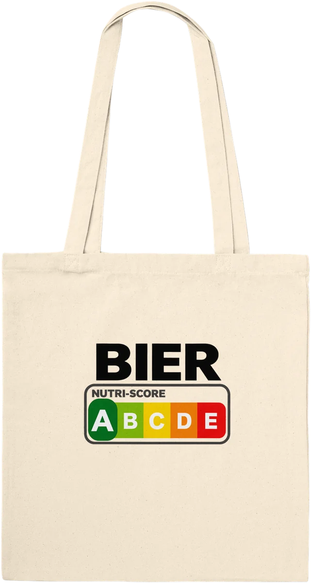 Bier Nutri-Score – Natur