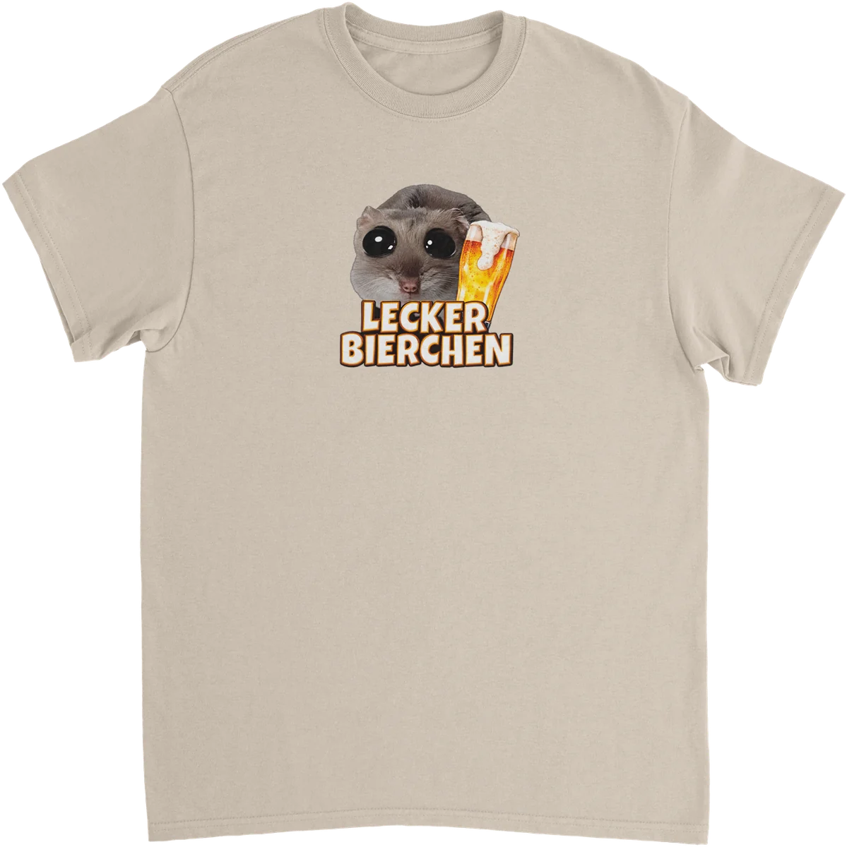 Lecker Bierchen – Sand