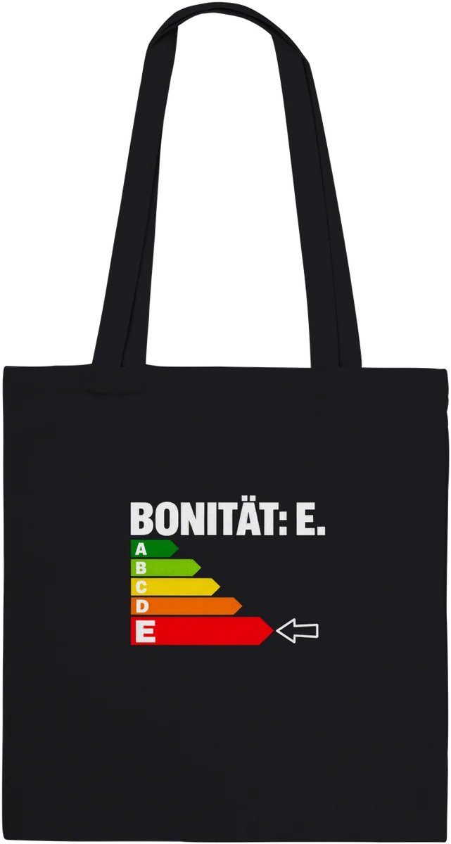 Bonität: E – Schwarz