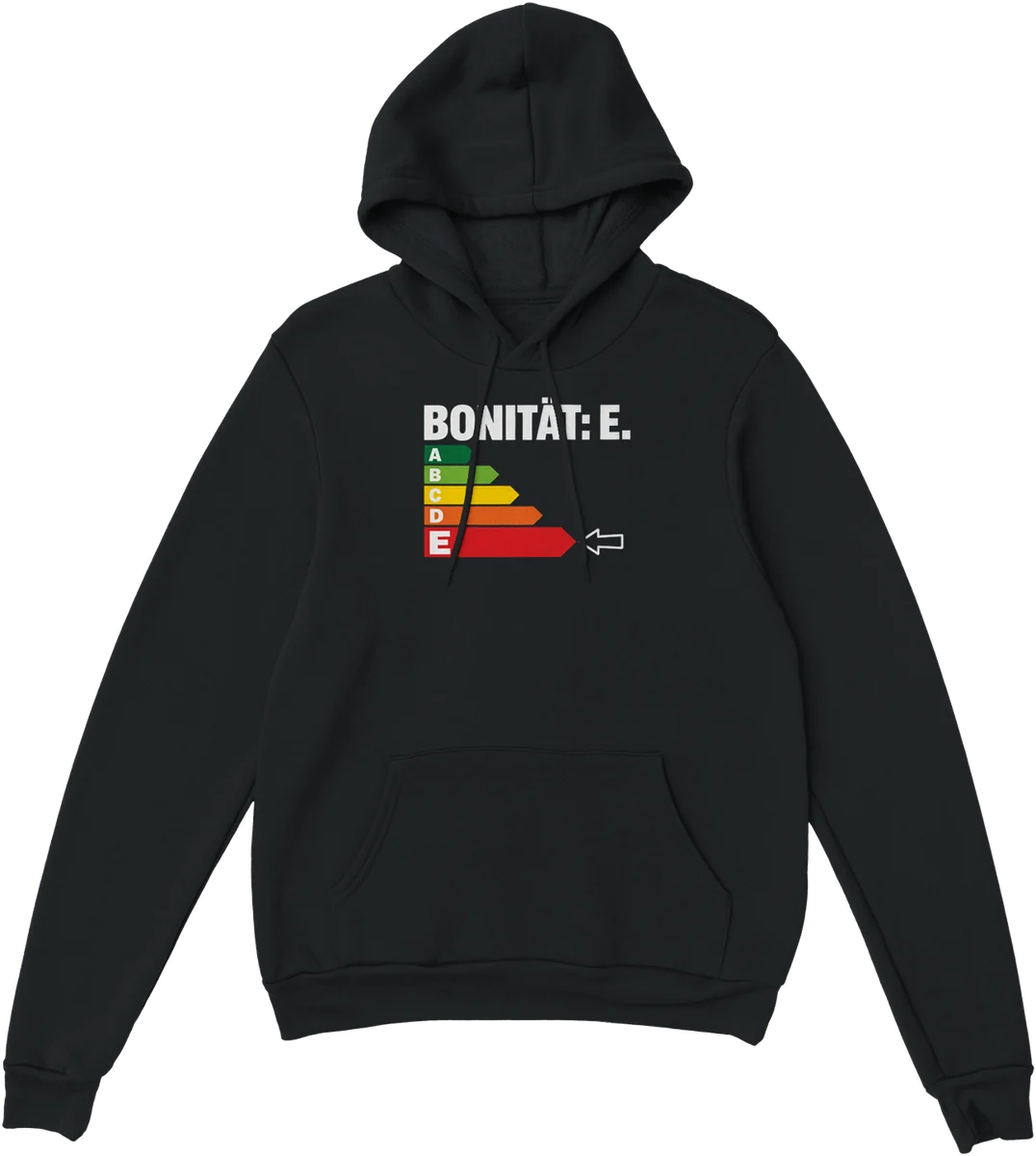 Bonität: E – Schwarz