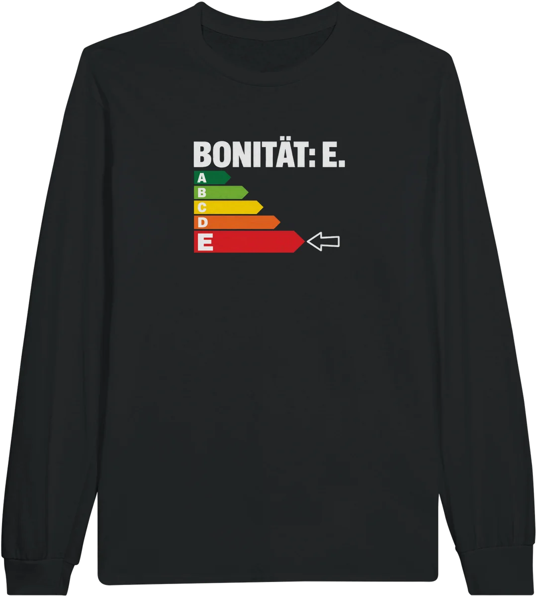 Bonität: E – Schwarz