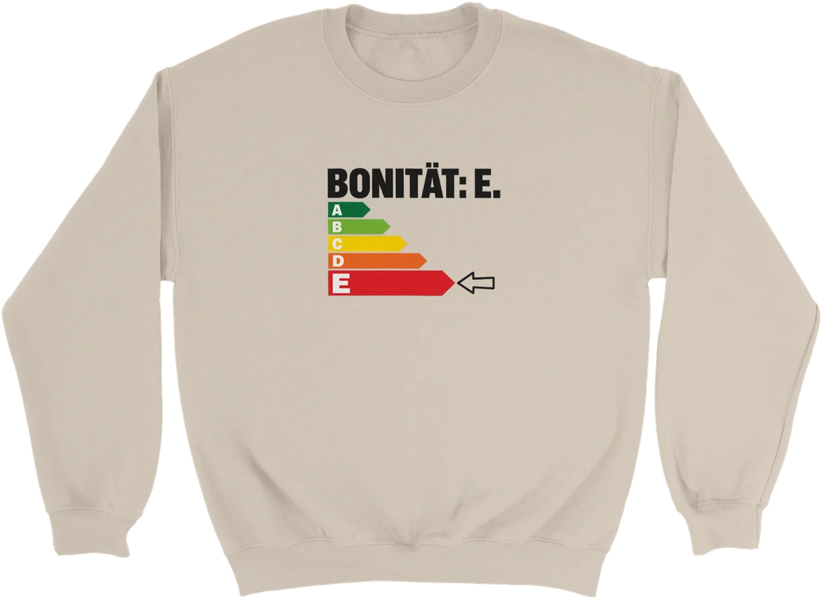 Bonität: E – Sand