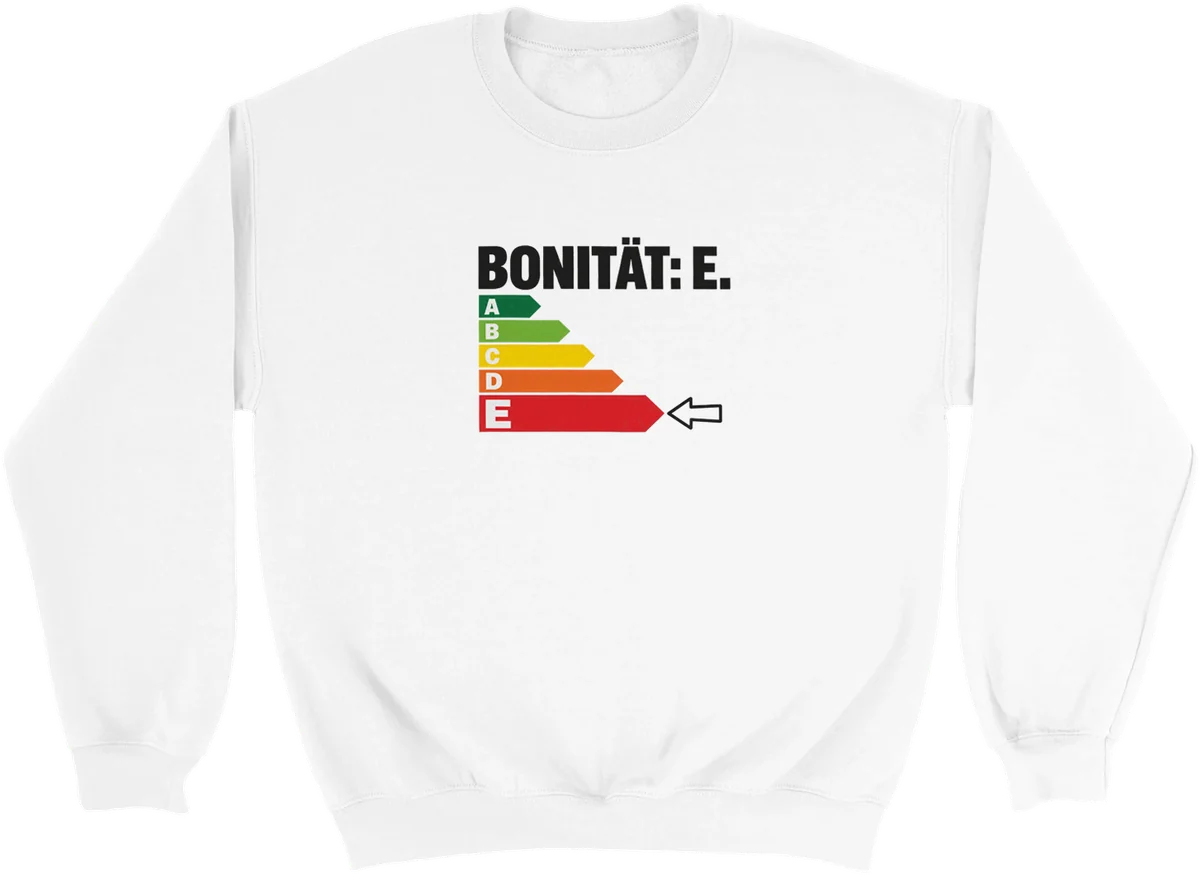 Bonität: E – Weiß