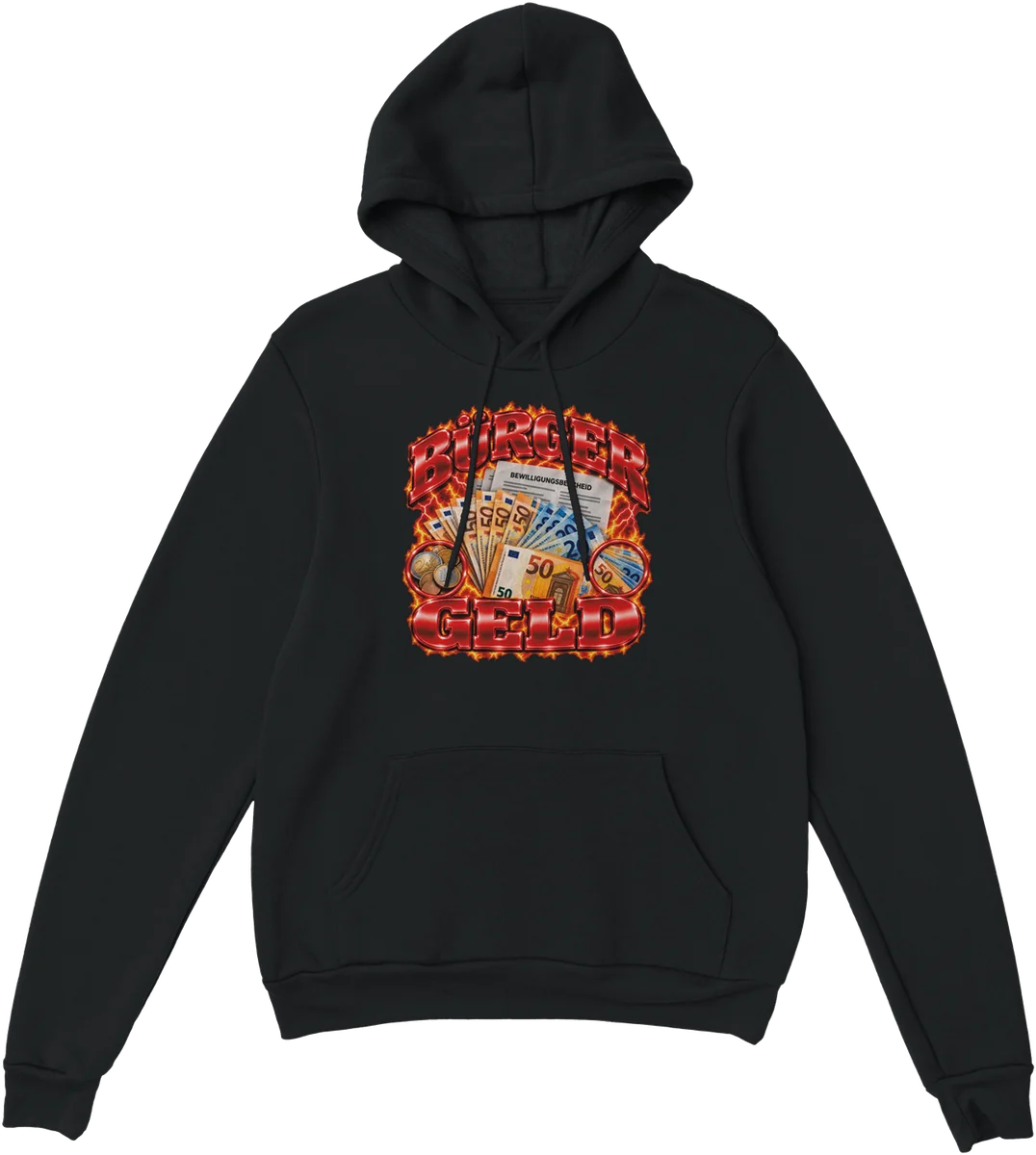 Bürgergeld – Schwarz
