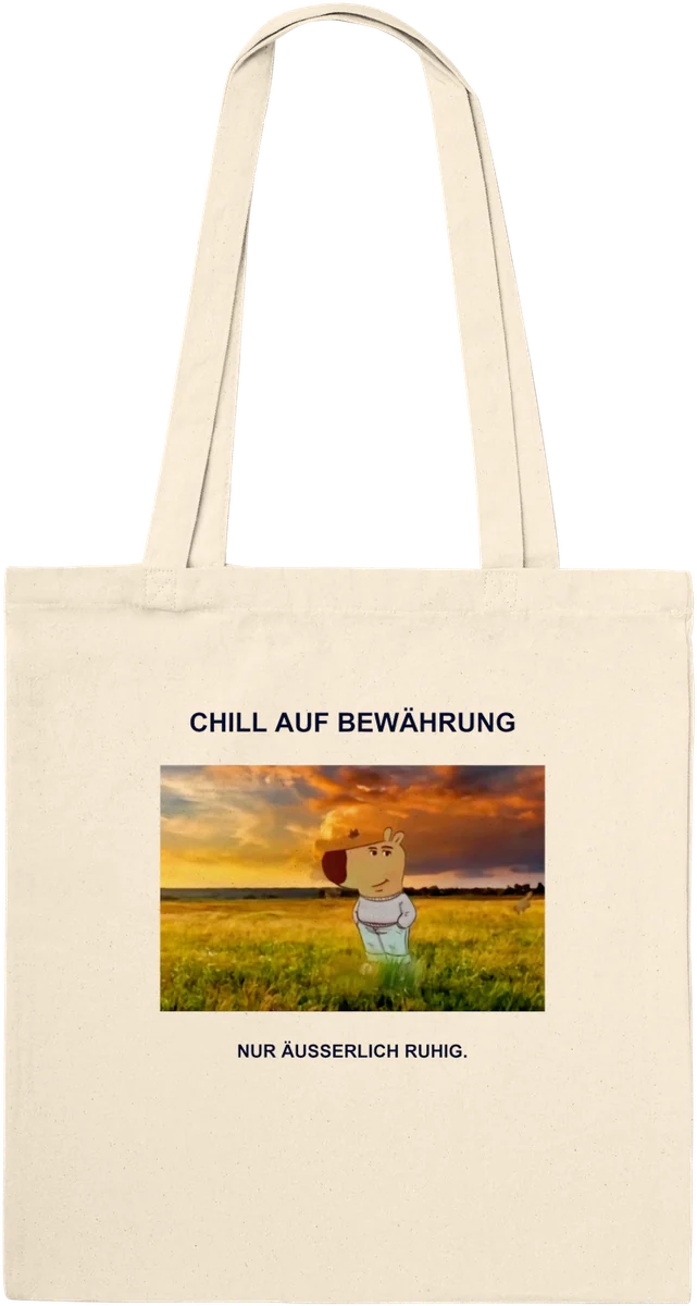 Chill auf Bewährung – Natur