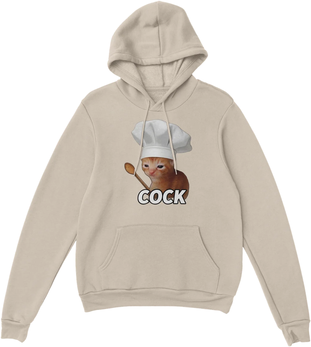 Cock – Sand