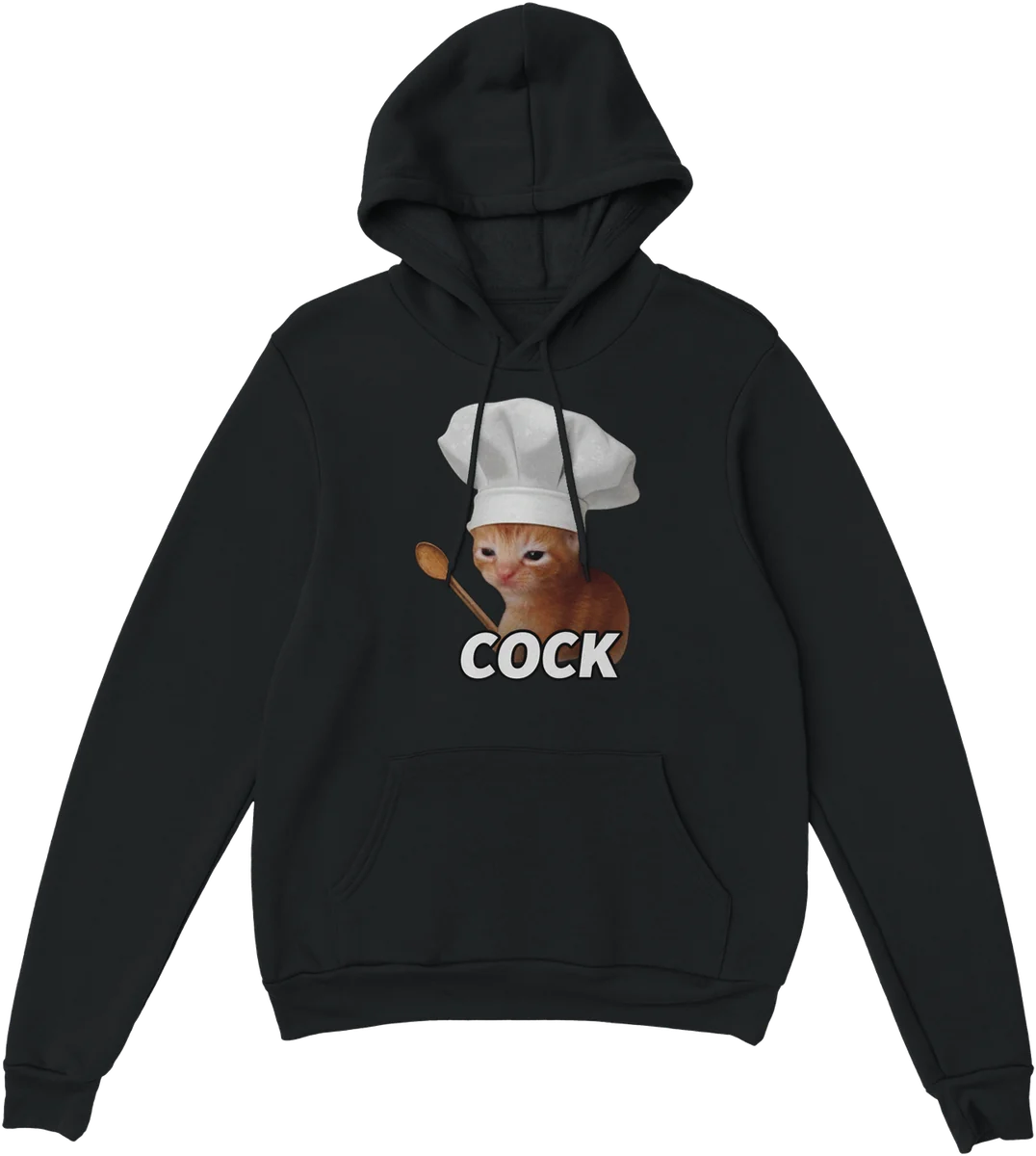 Cock – Schwarz