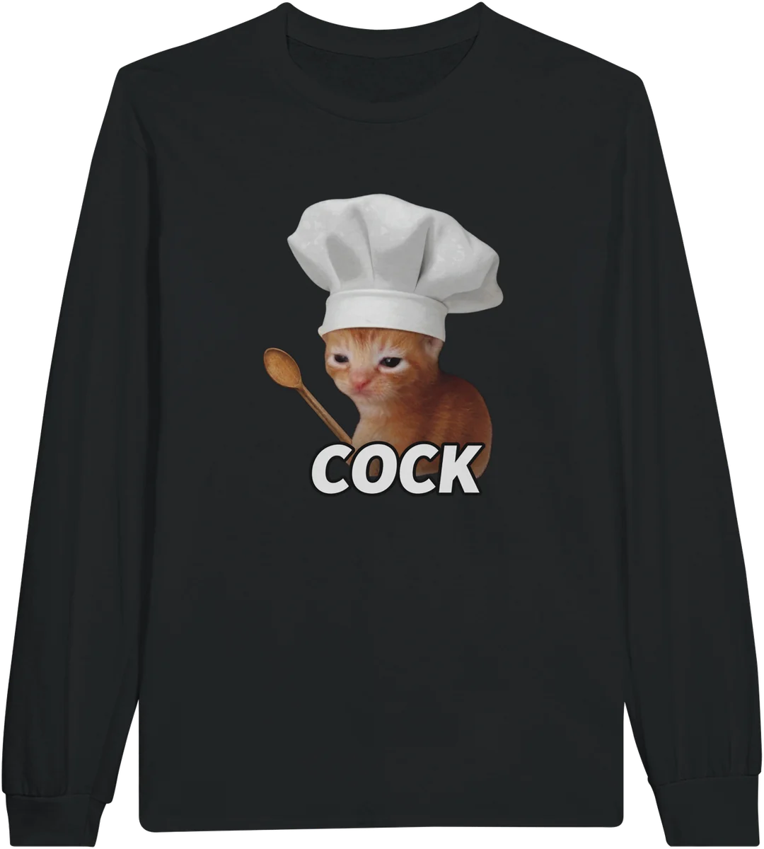 Cock – Schwarz