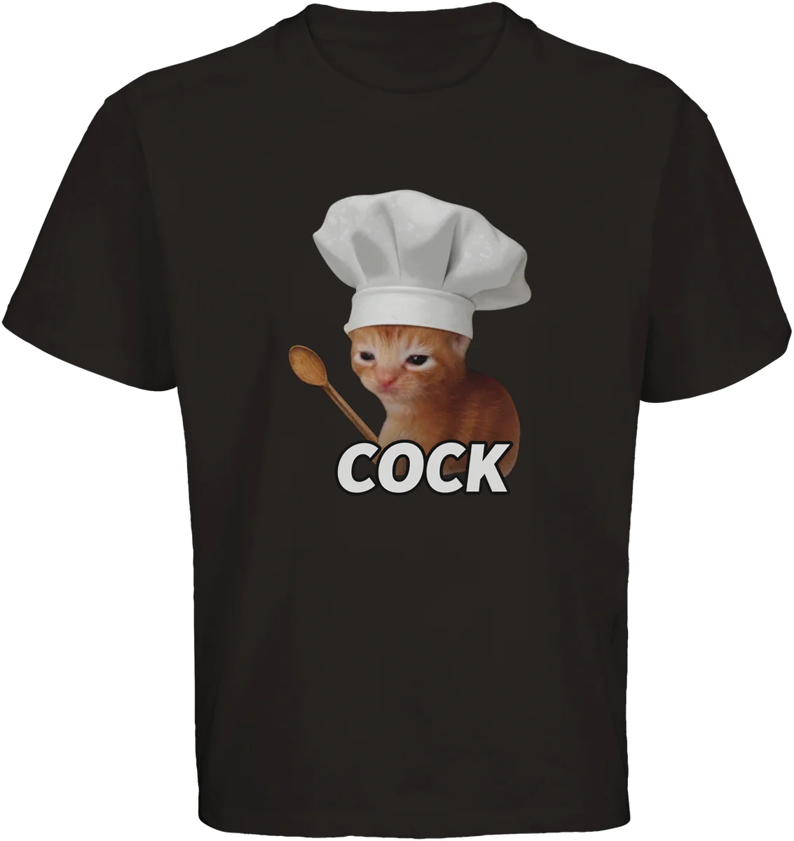 Cock – Schwarz