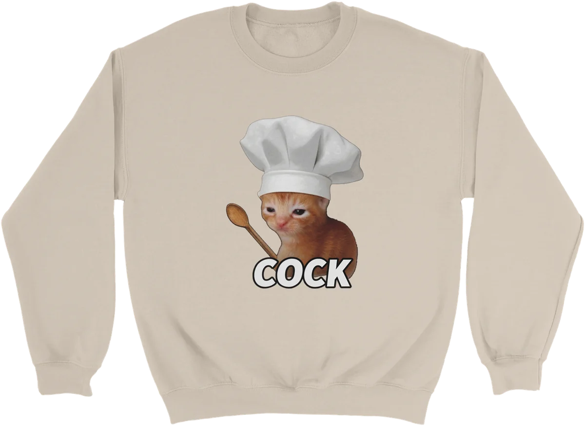 Cock – Sand