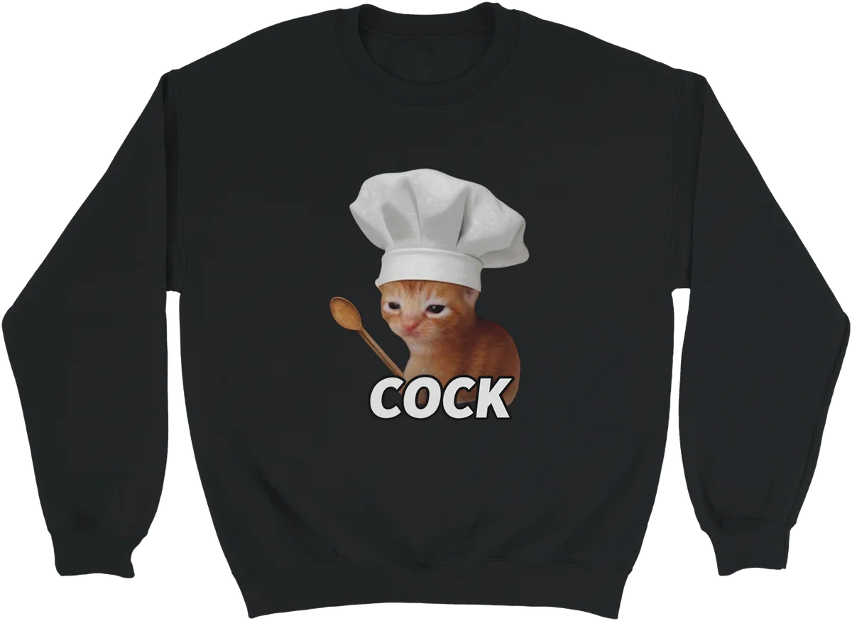 Cock – Schwarz