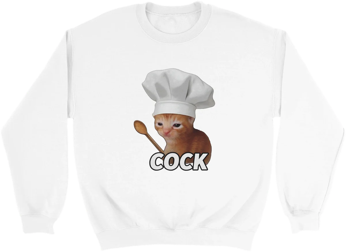Cock – Weiß