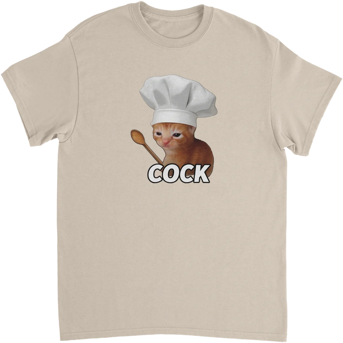 Cock – Sand