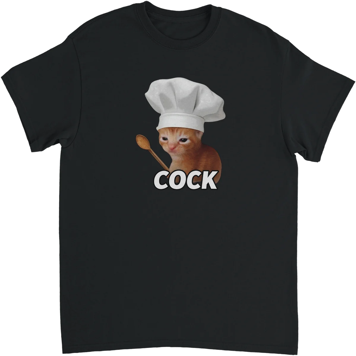 Cock – Schwarz