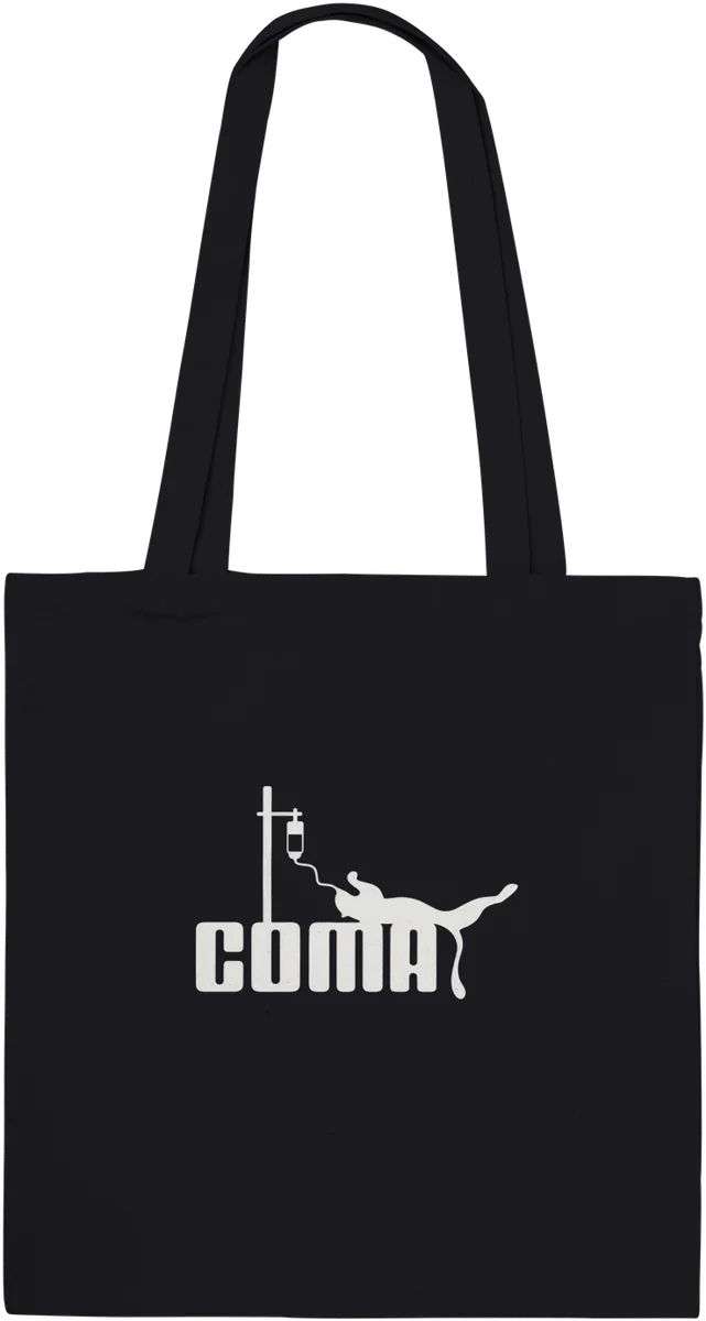 Coma – Schwarz
