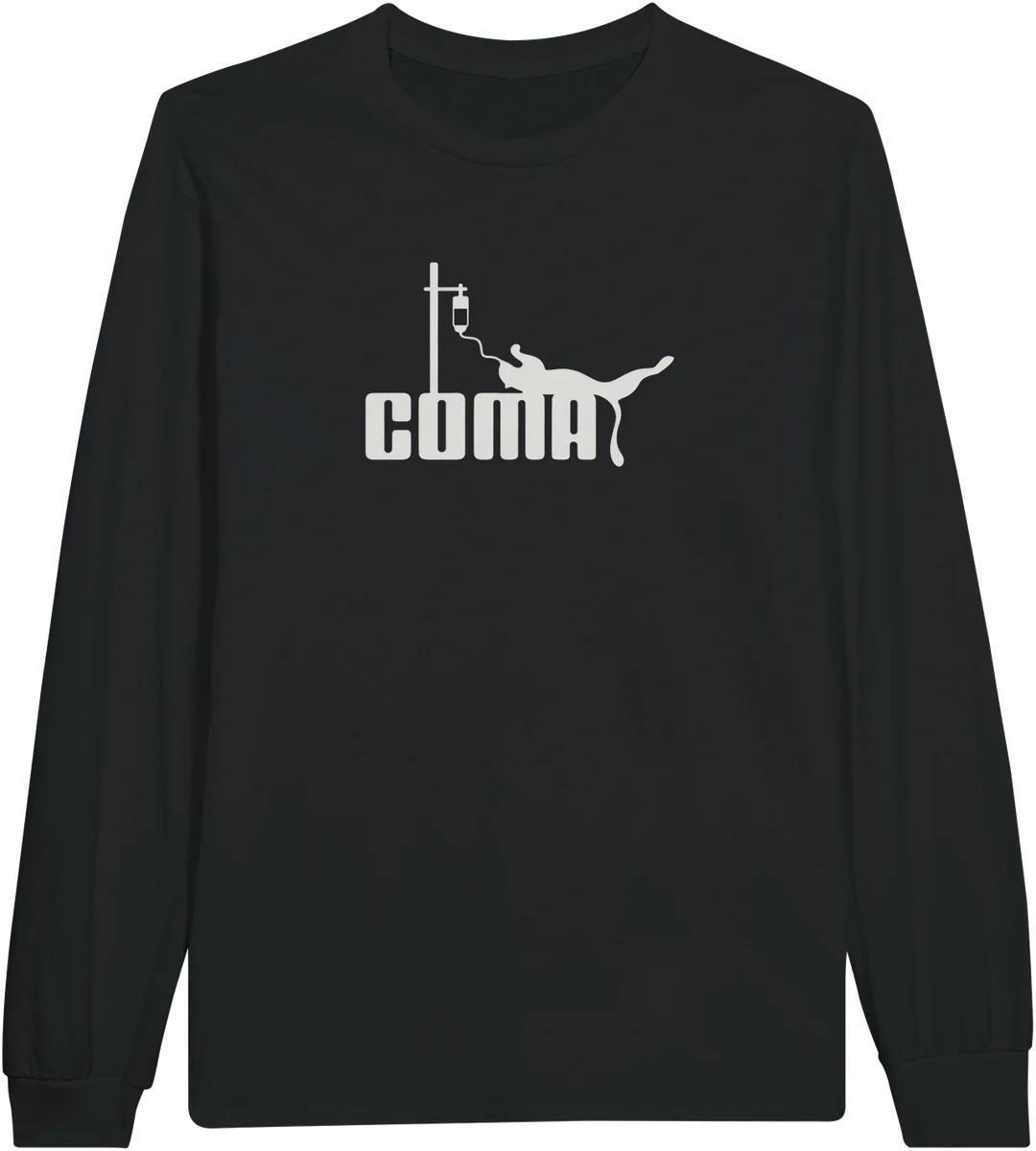 Coma – Schwarz