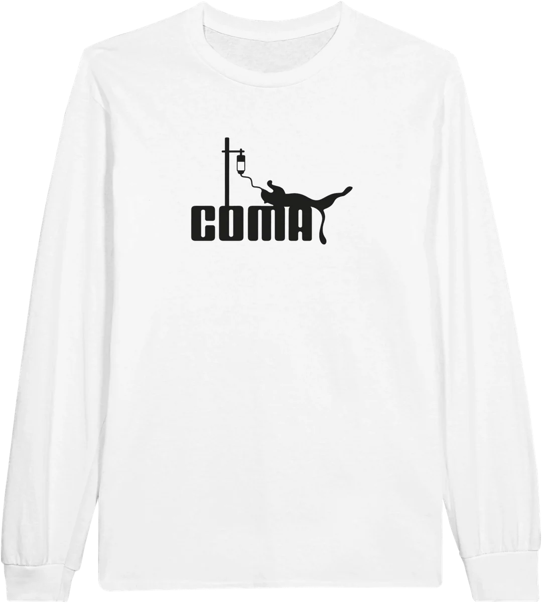 Coma – Weiß