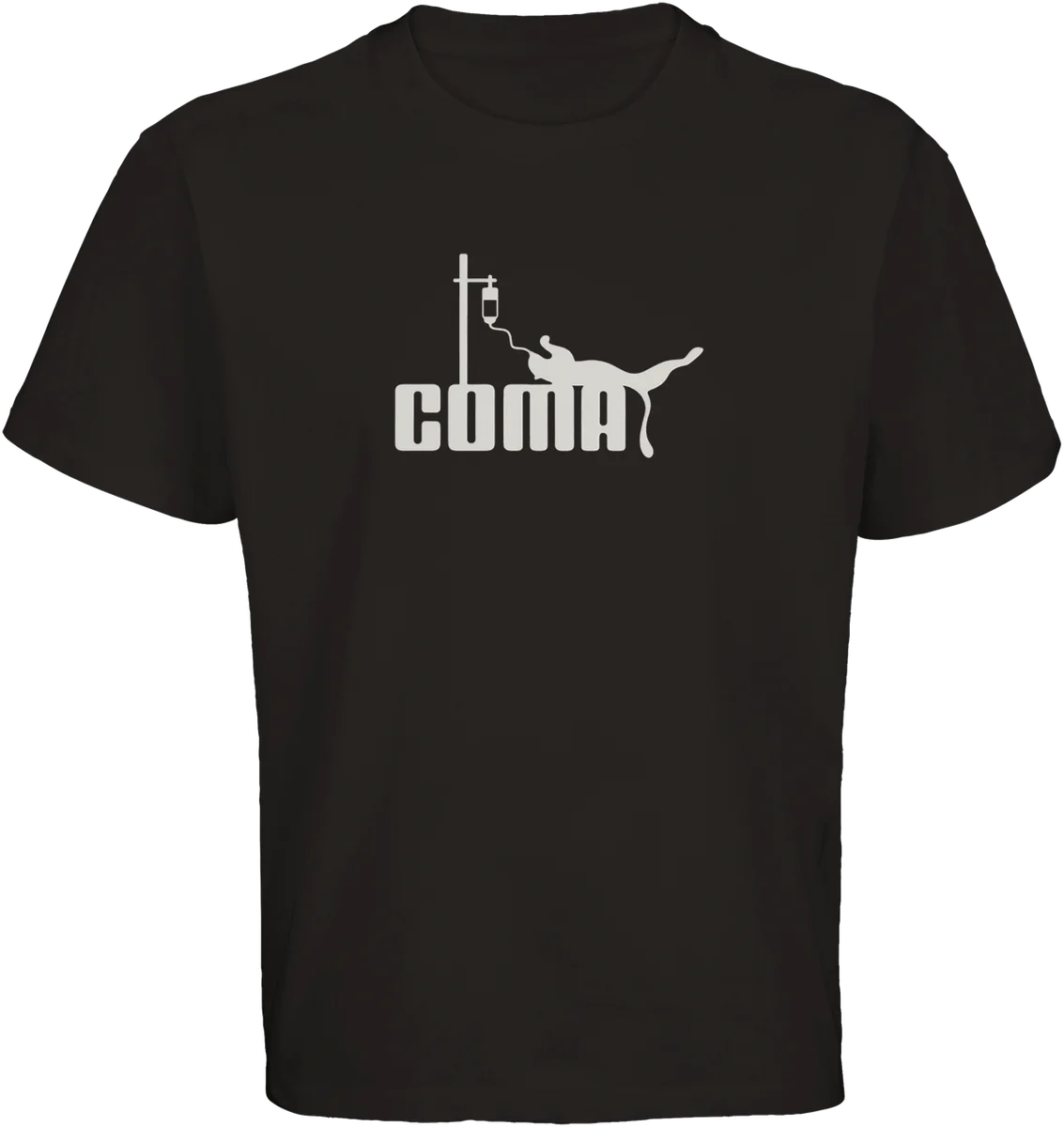 Coma – Schwarz