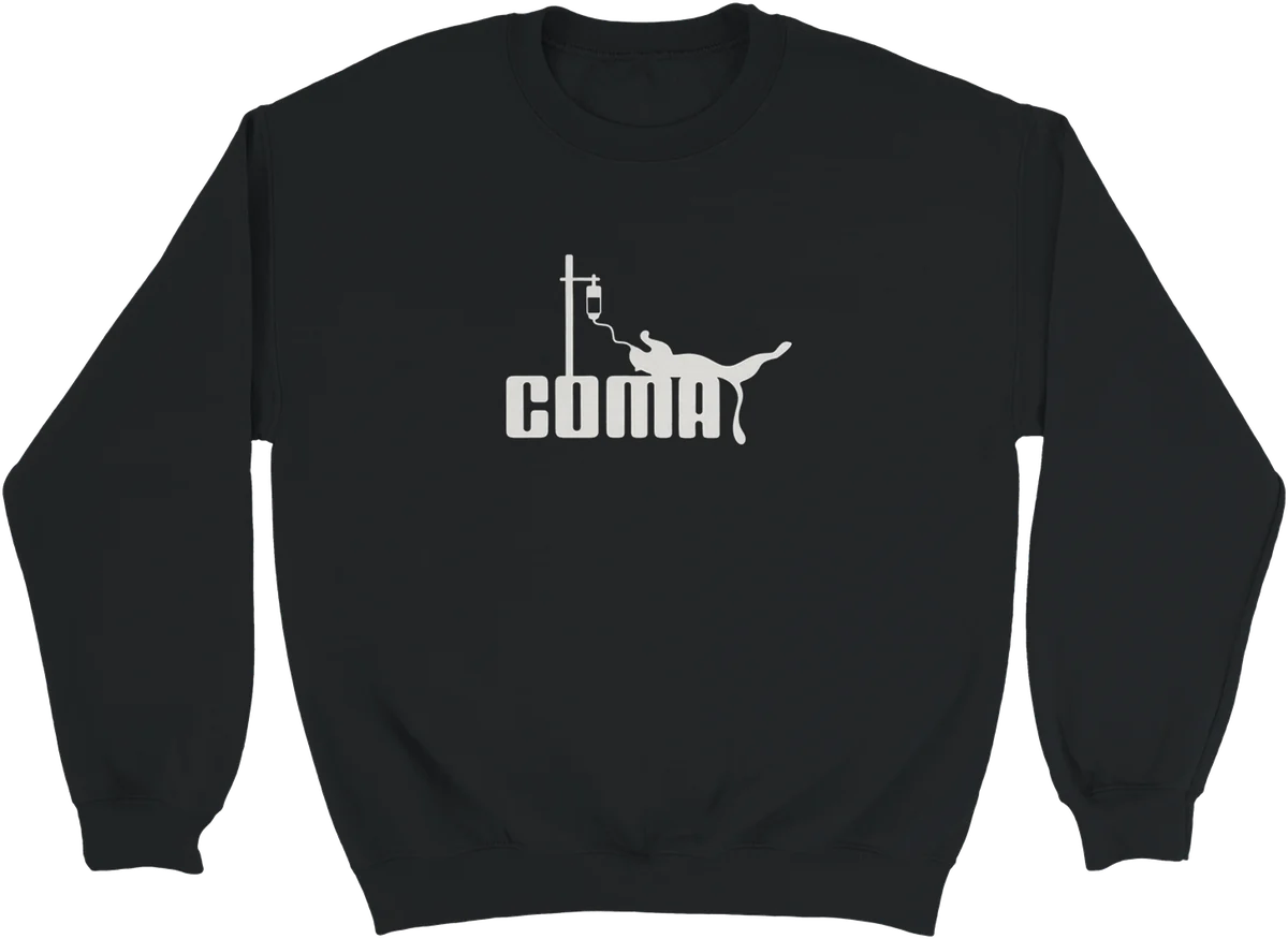 Coma – Schwarz