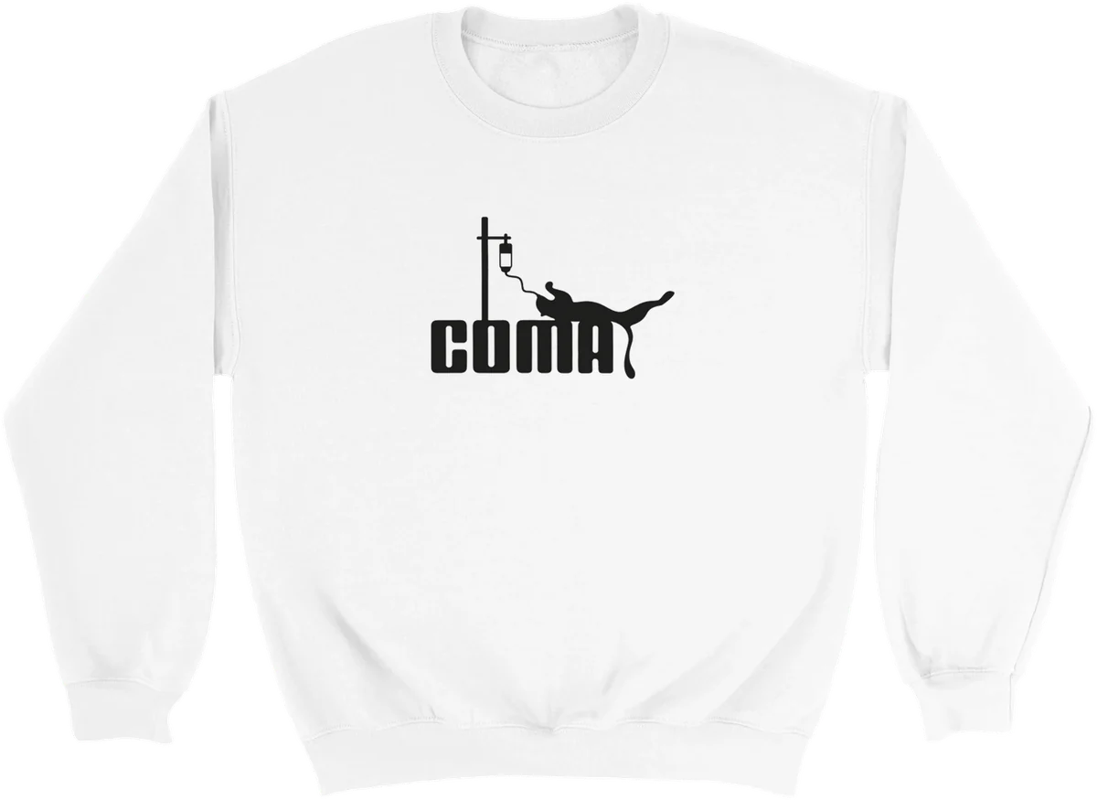 Coma – Weiß