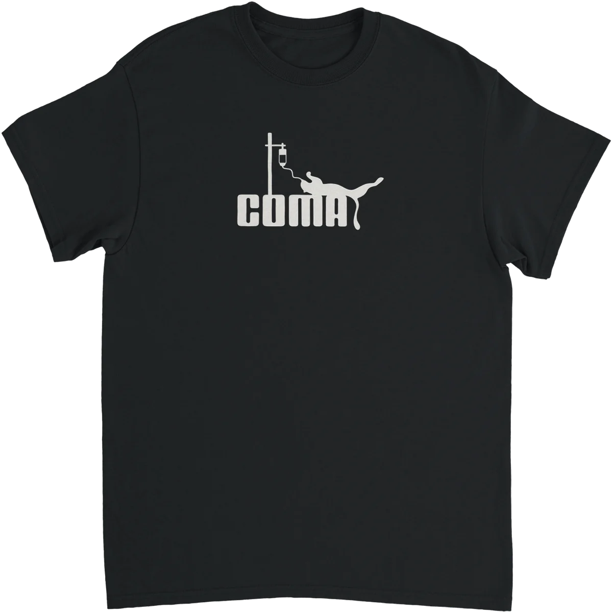 Coma – Schwarz