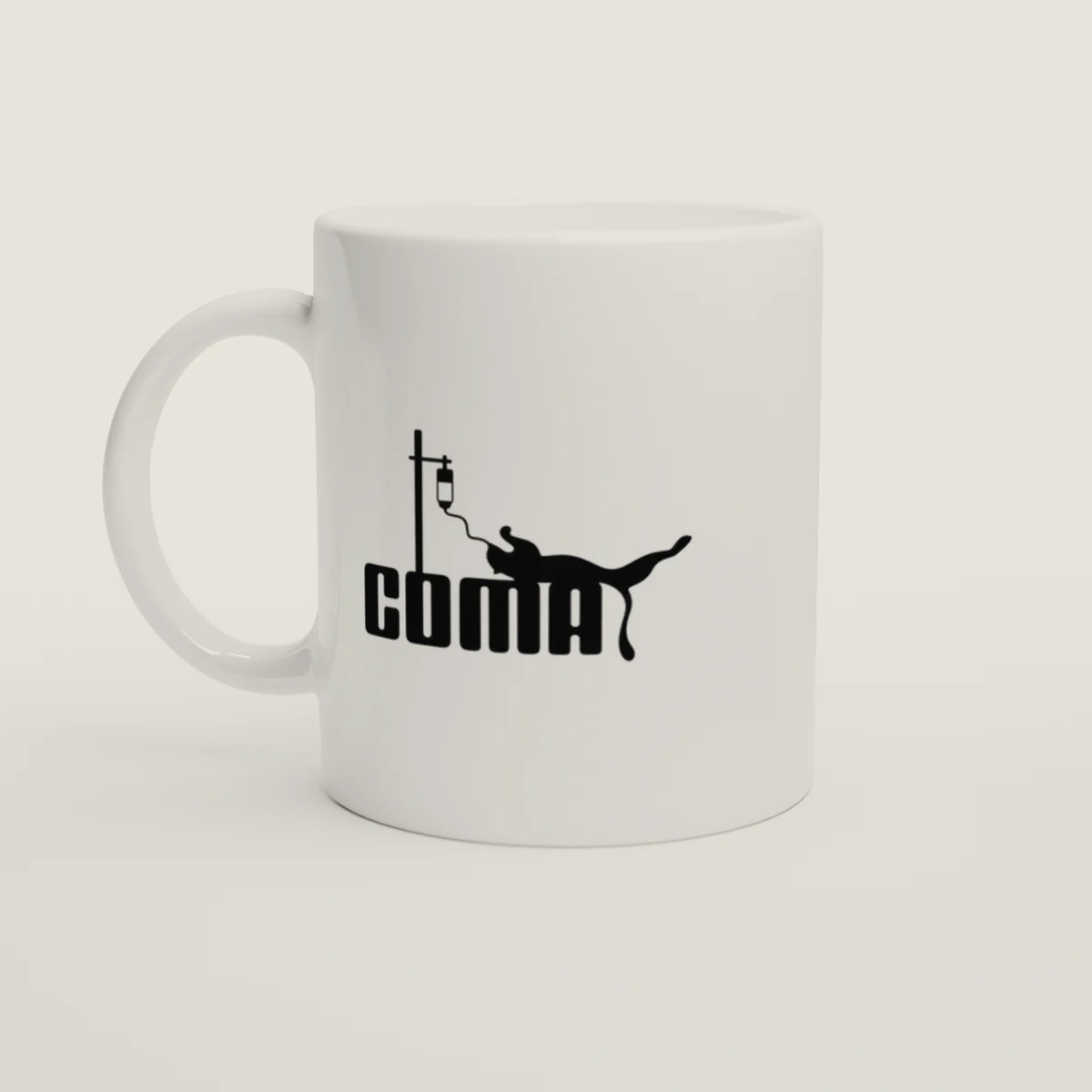 Coma – Weiß