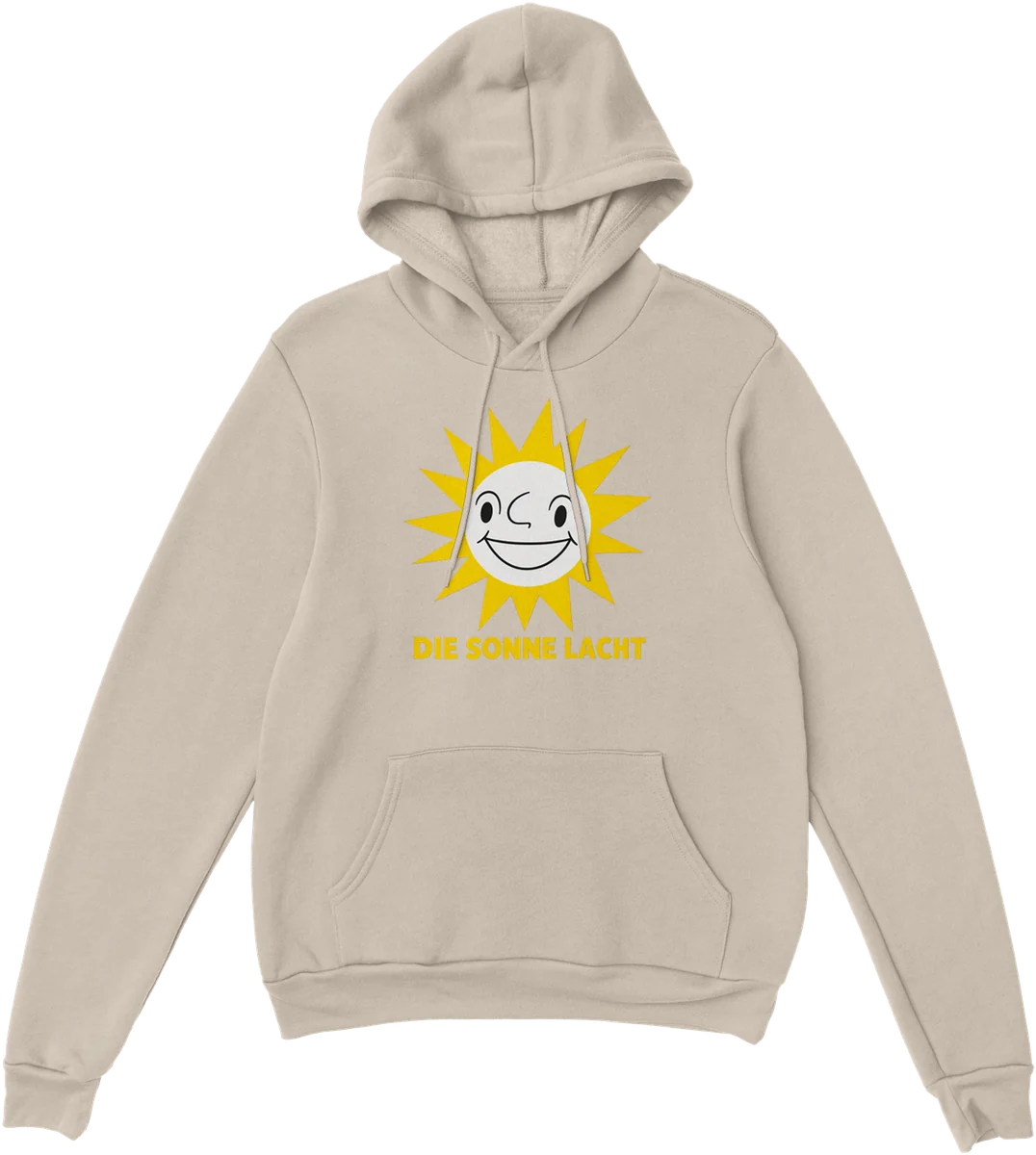 Die Sonne lacht – Sand
