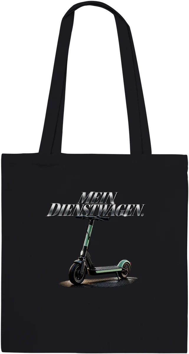 Mein Dienstwagen – Schwarz