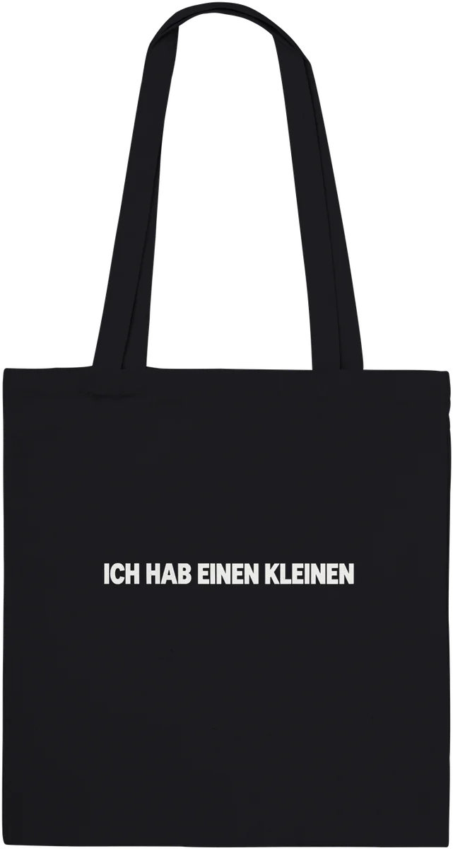 Ich hab einen Kleinen – Schwarz