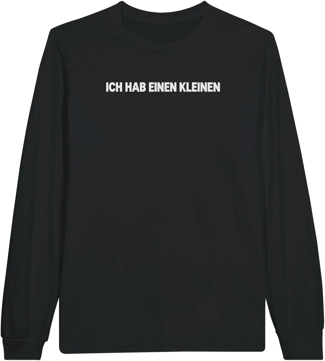 Ich hab einen Kleinen – Schwarz