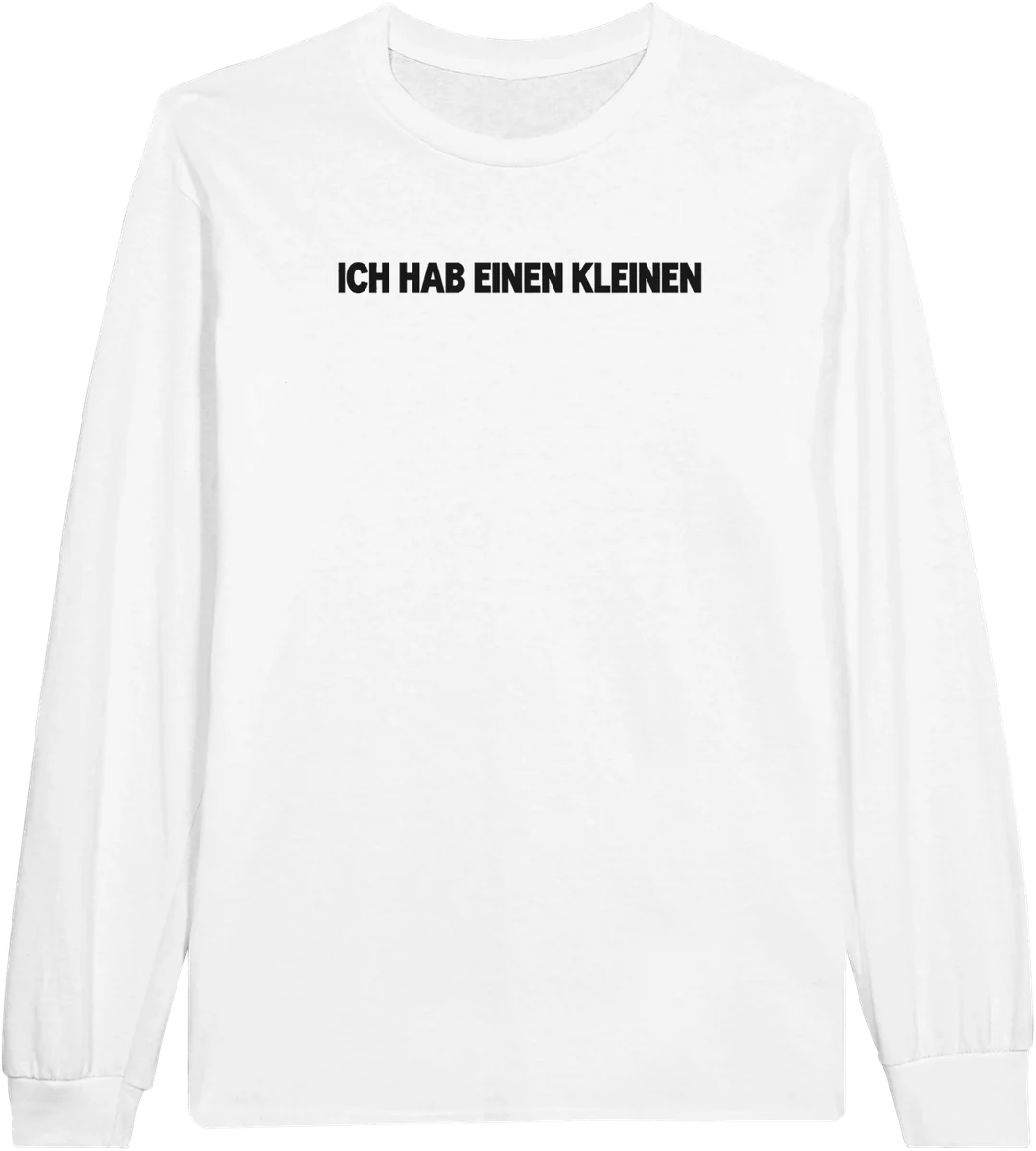Ich hab einen Kleinen – Weiß