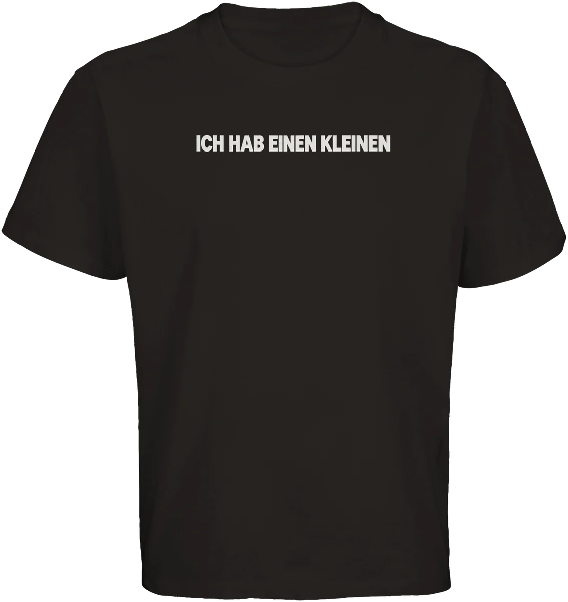 Ich hab einen Kleinen – Schwarz