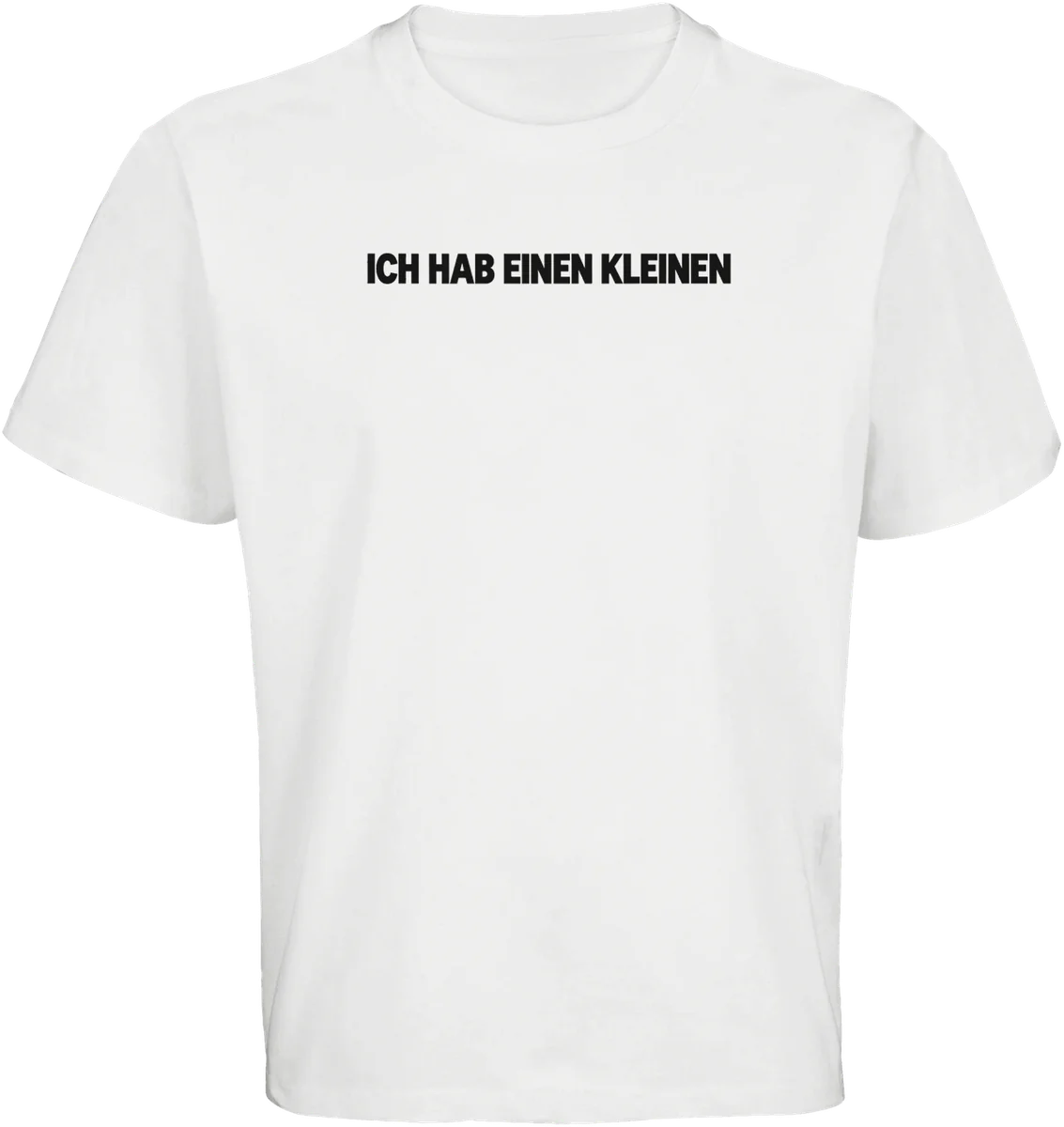 Ich hab einen Kleinen – Weiß