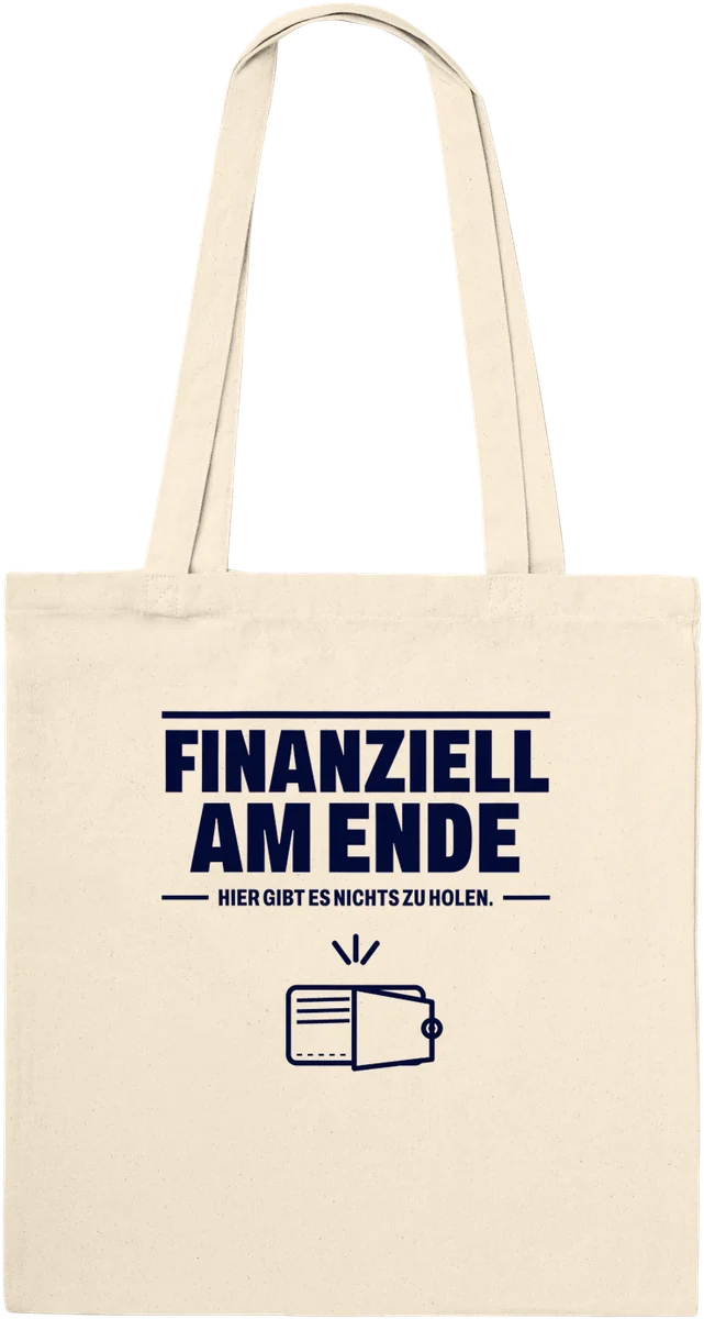 Finanziell am Ende – Natur