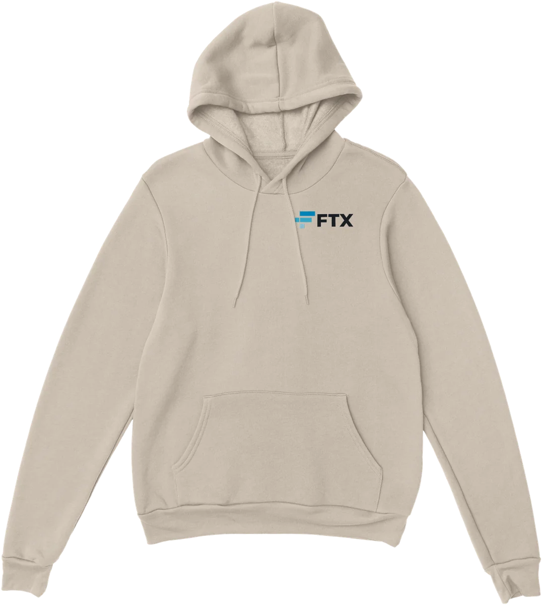 FTX – Rückenprint – Sand