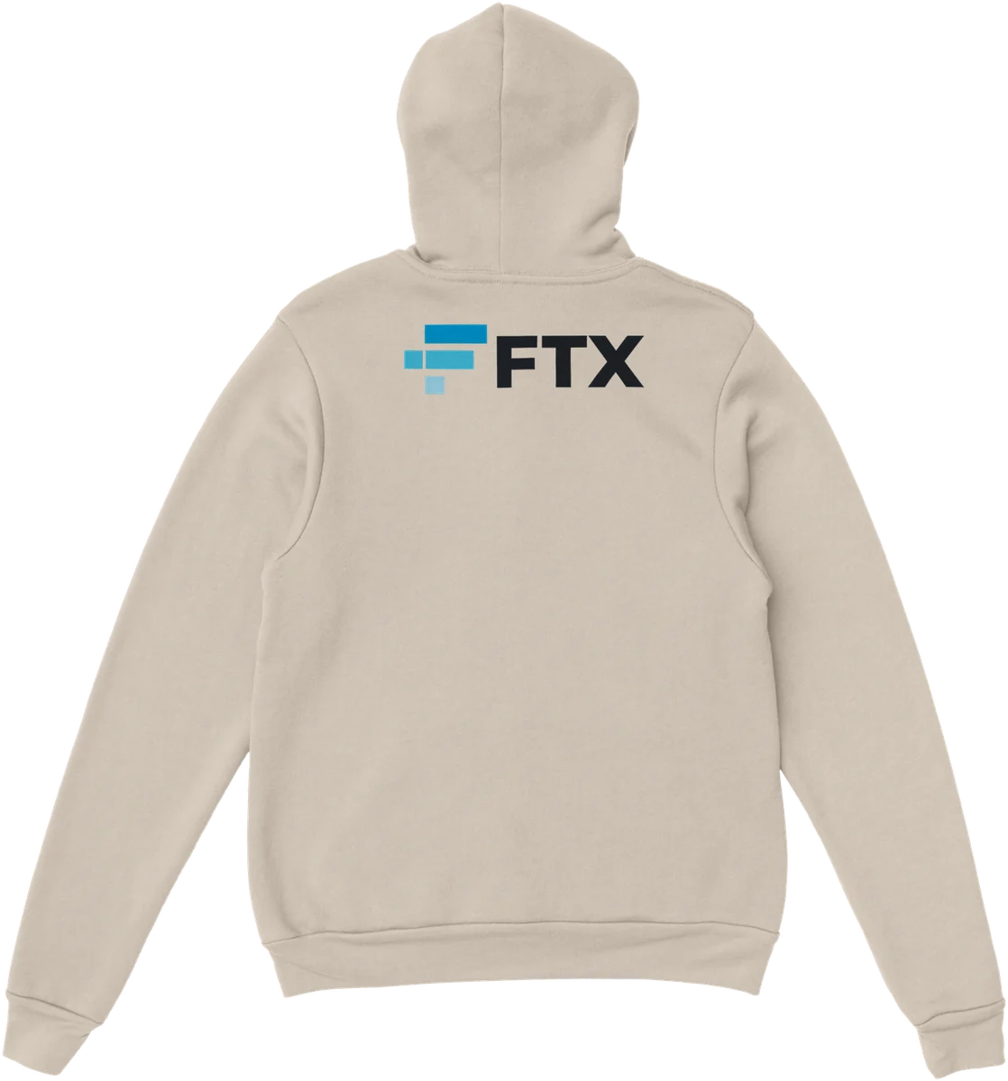 FTX – Rückenprint – Sand, Rückseite