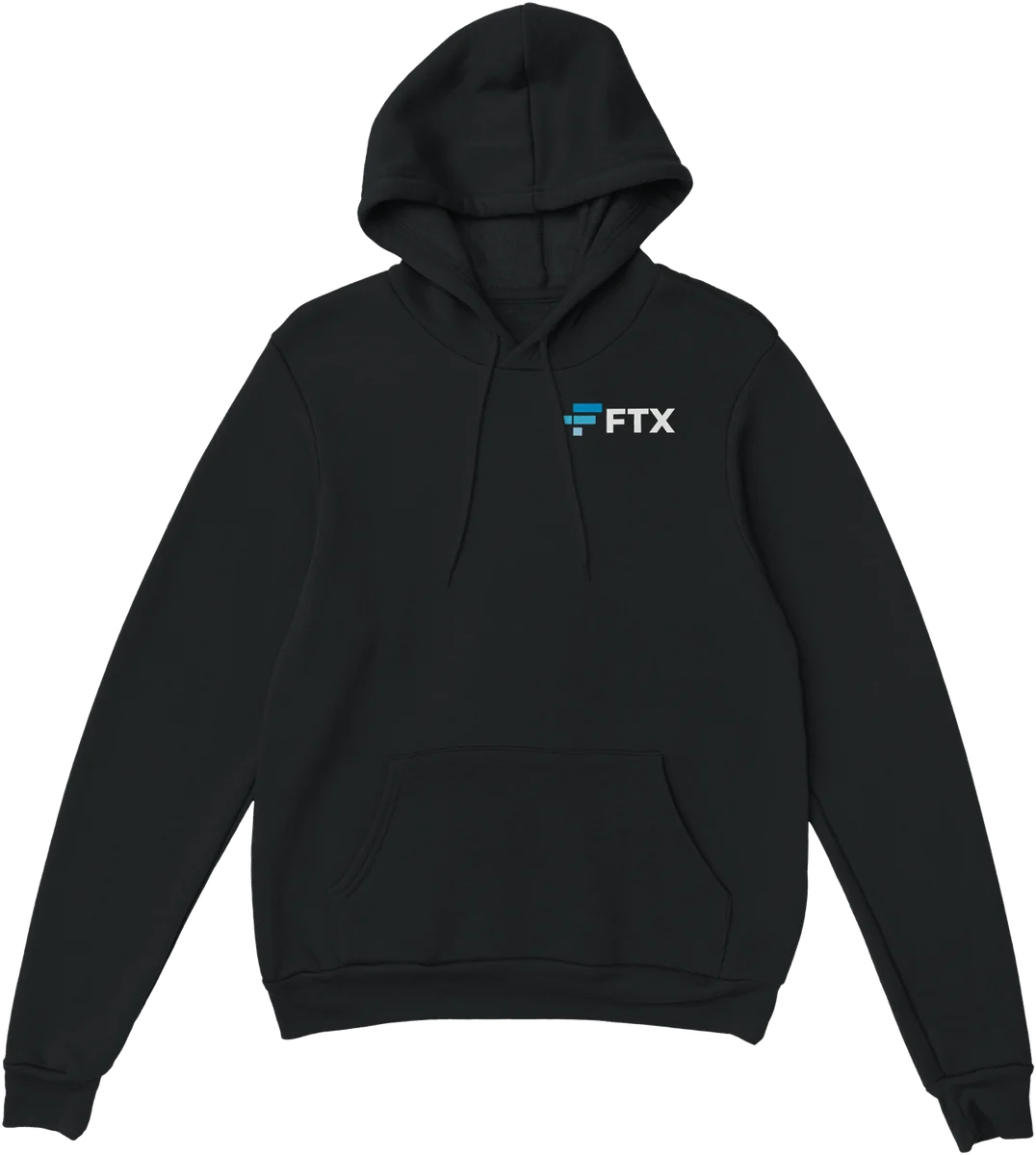 FTX – Rückenprint – Schwarz