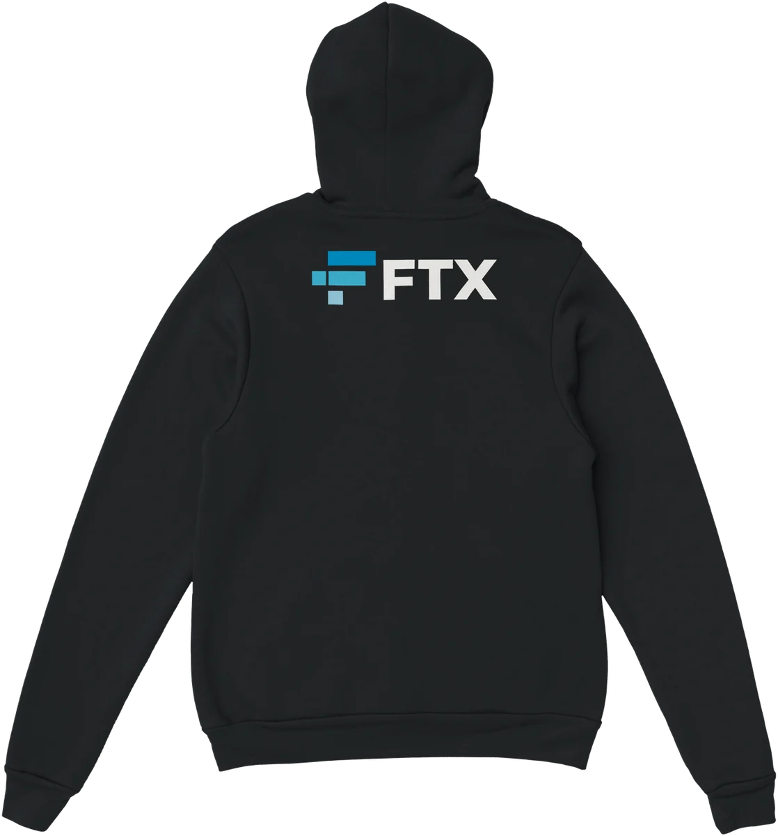 FTX – Rückenprint – Schwarz, Rückseite