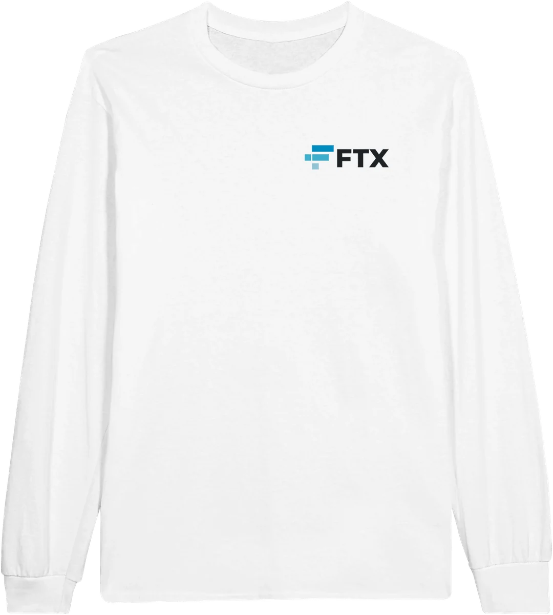 FTX – Rückenprint – Weiß