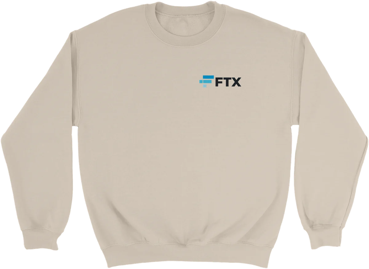 FTX – Rückenprint – Sand